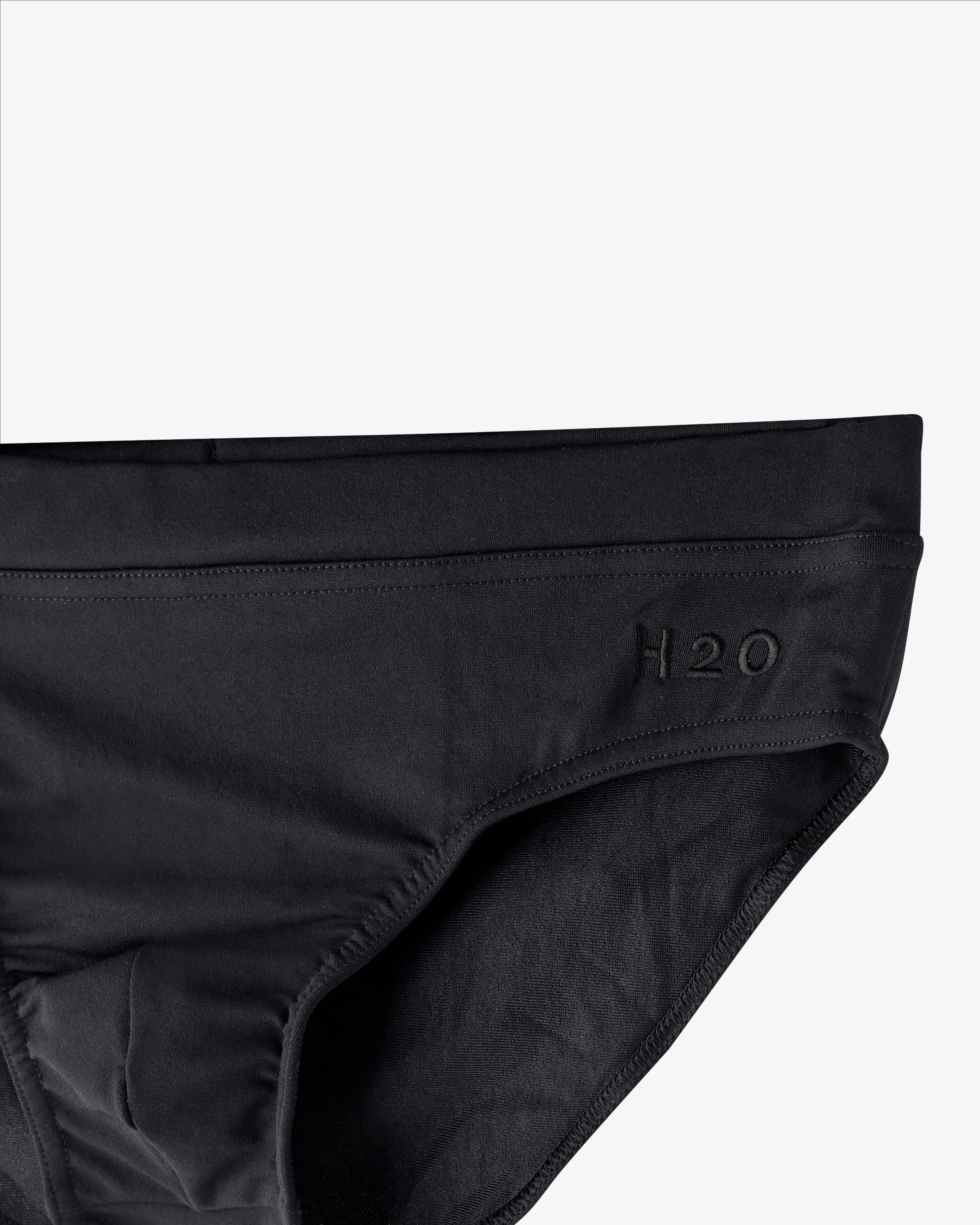 H2O Select Eight Fives Badebukser Shorts 3500 Black