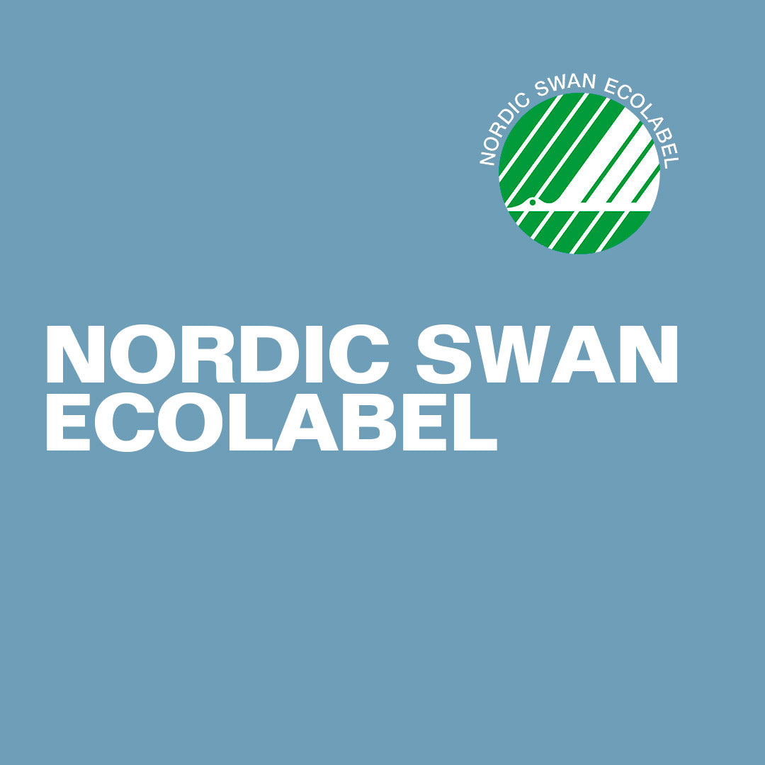 NORDIC SWAN ECOLABEL