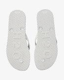 H2O Select Flip Flop Sandal 1000 White