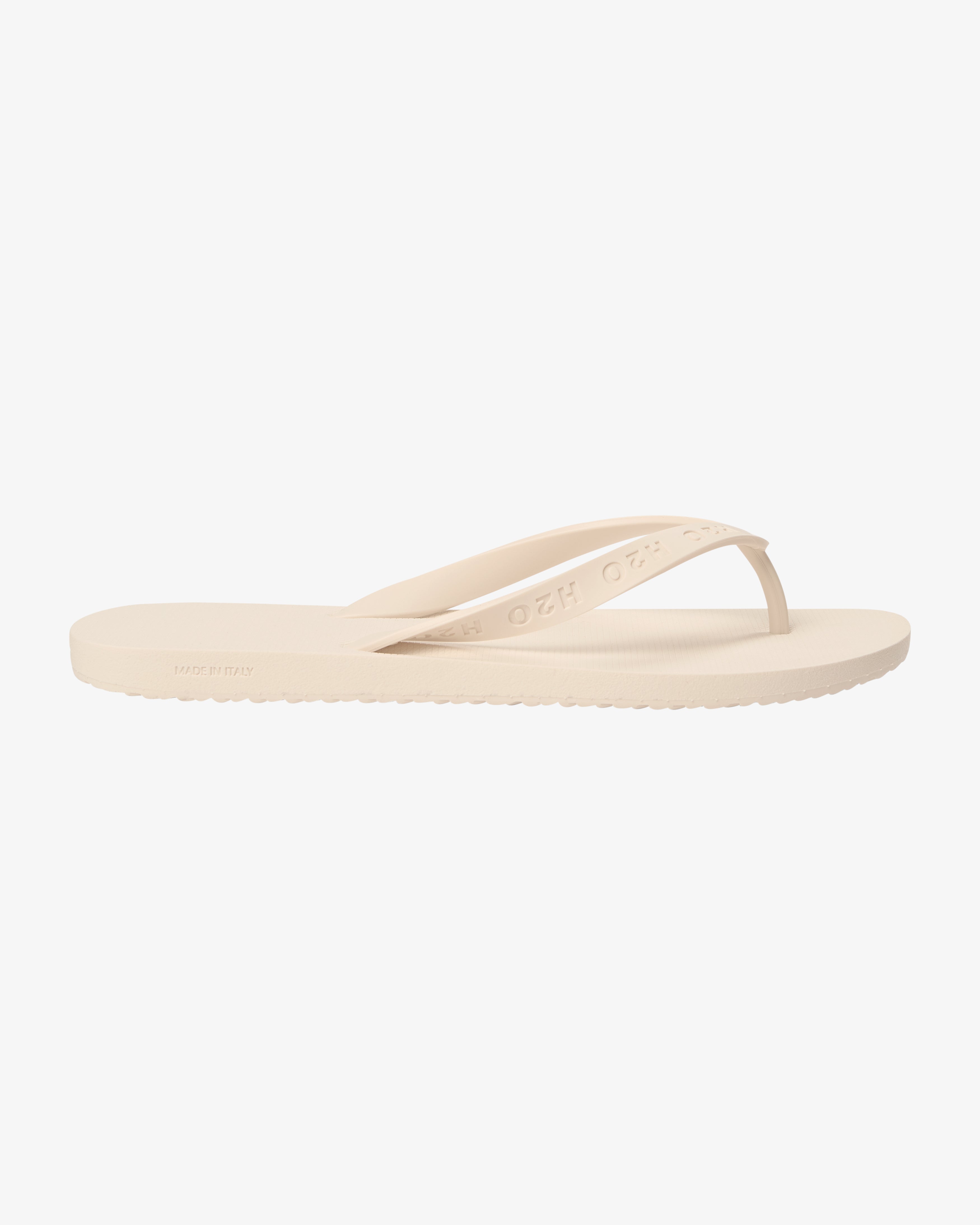 H2O Basic Flip Flop Sandal 2048 Light Peach