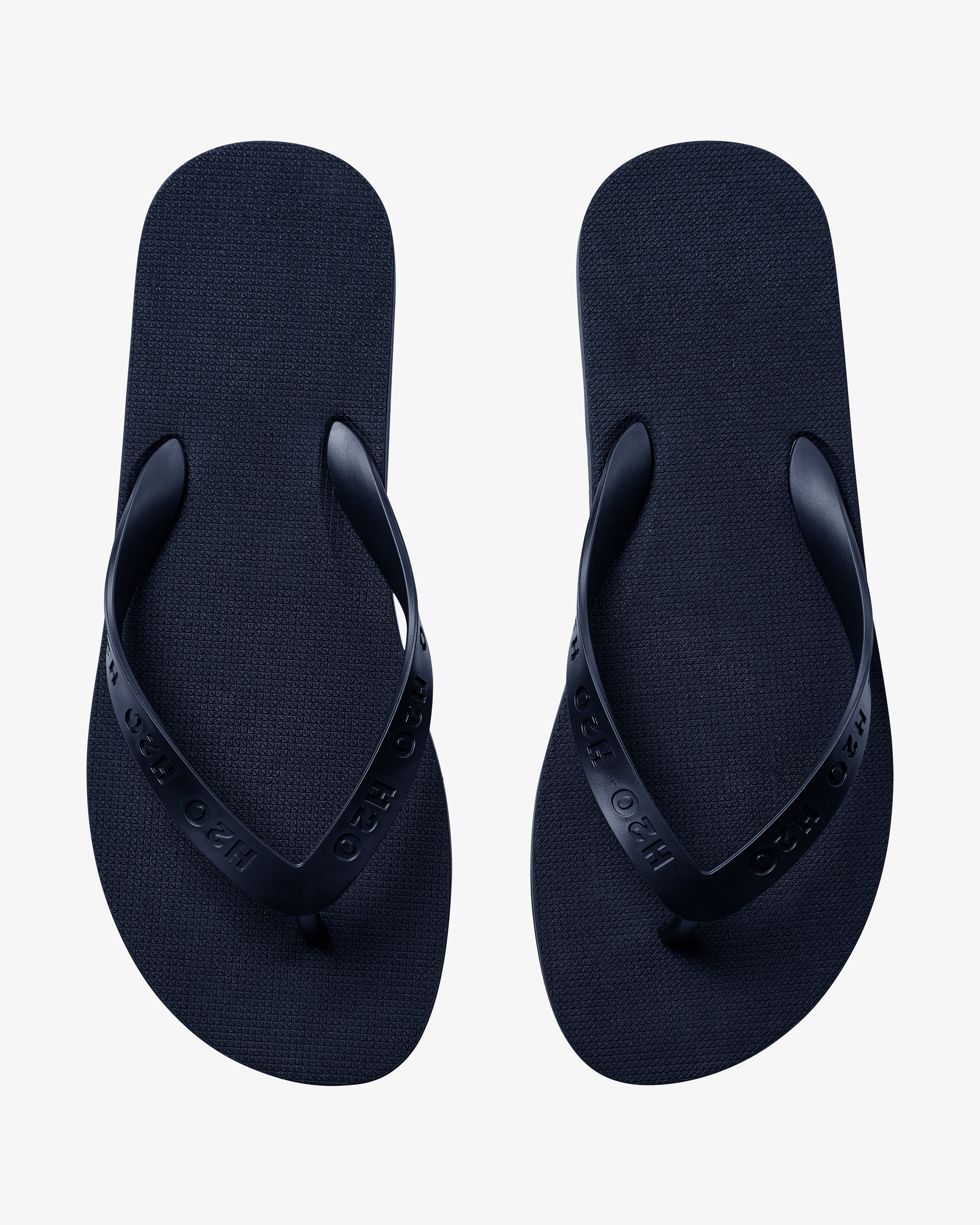 H2O Select Flip Flop Sandal 2500 Navy