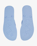 H2O Select Flip Flop Sandal 2615 Pastel Blue