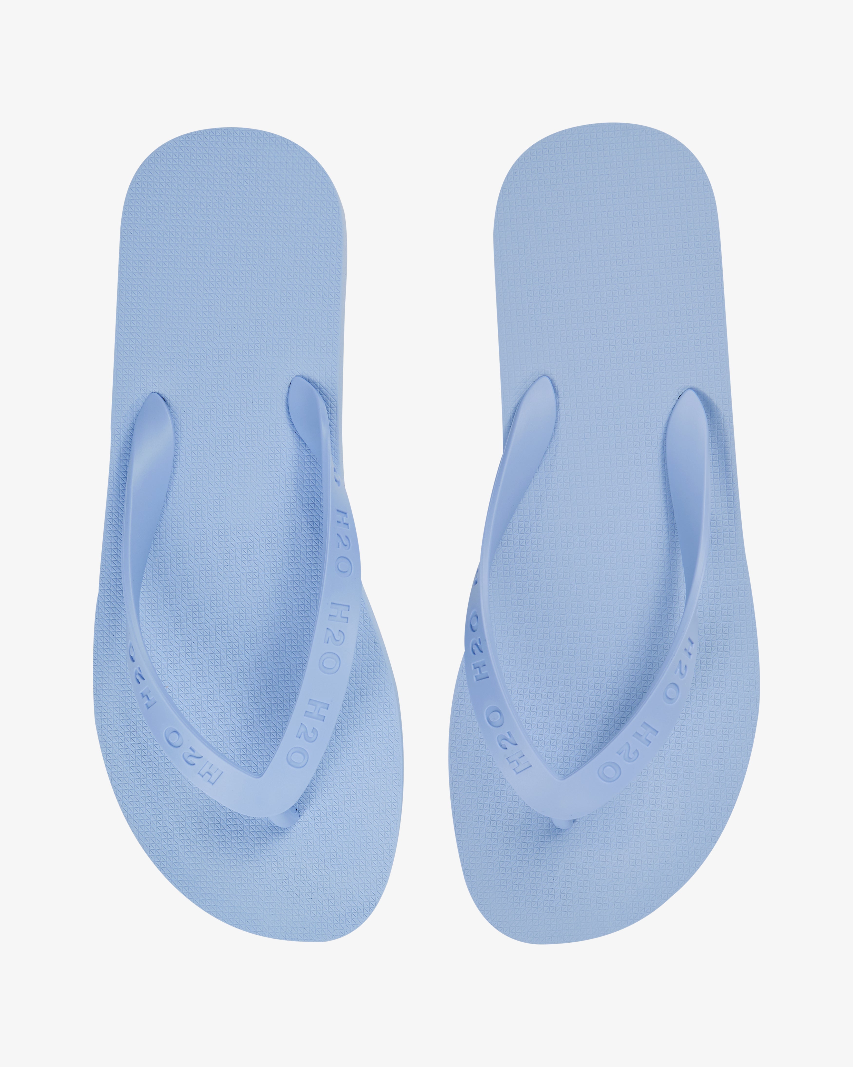 H2O Select Flip Flop Sandal 2615 Pastel Blue
