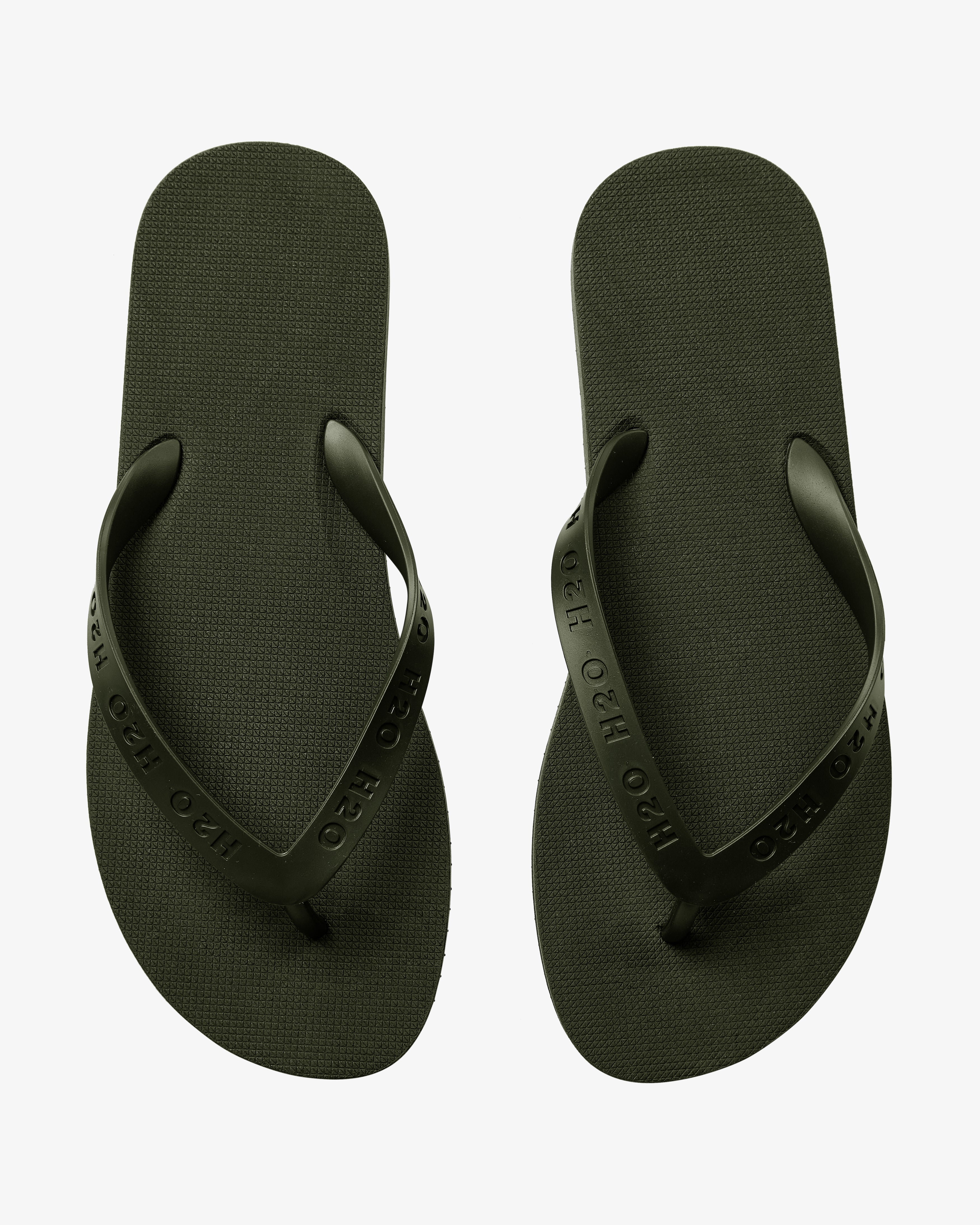 H2O Select Flip Flop Sandal 3020 Army