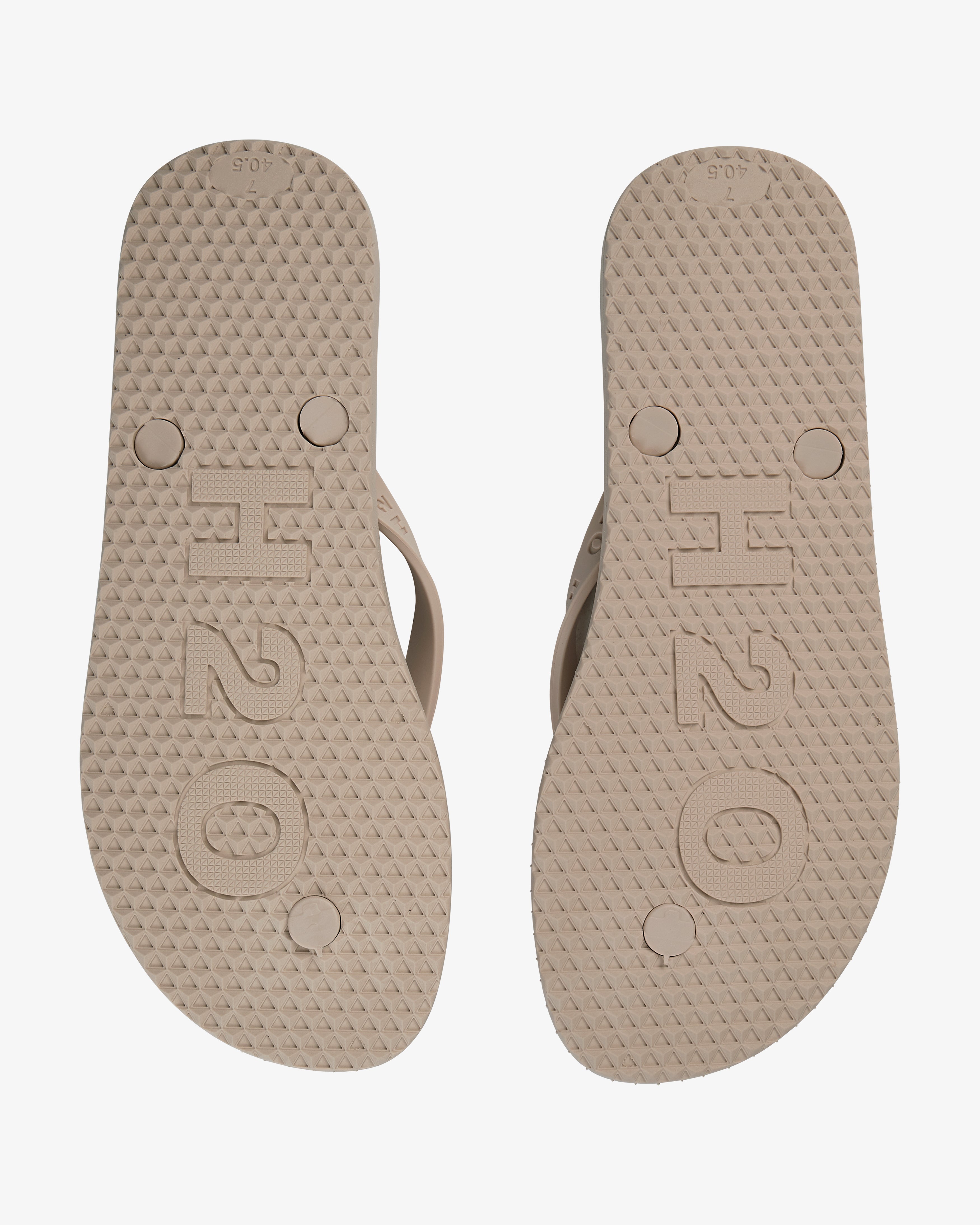 H2O Select Flip Flop Sandal 3586 Oak