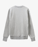 H2O H2O Logo Sweat Sweatshirt 1020 Lt. Grey Mel