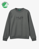 H2O Basic H2O Logo Sweat Sweatshirt 1067 Anthracite