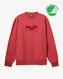 H2O H2O Logo Sweat Sweatshirt 2003 Salsa