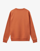 H2O Basic H2O Logo Sweat Sweatshirt 2047 Autumn Leaf