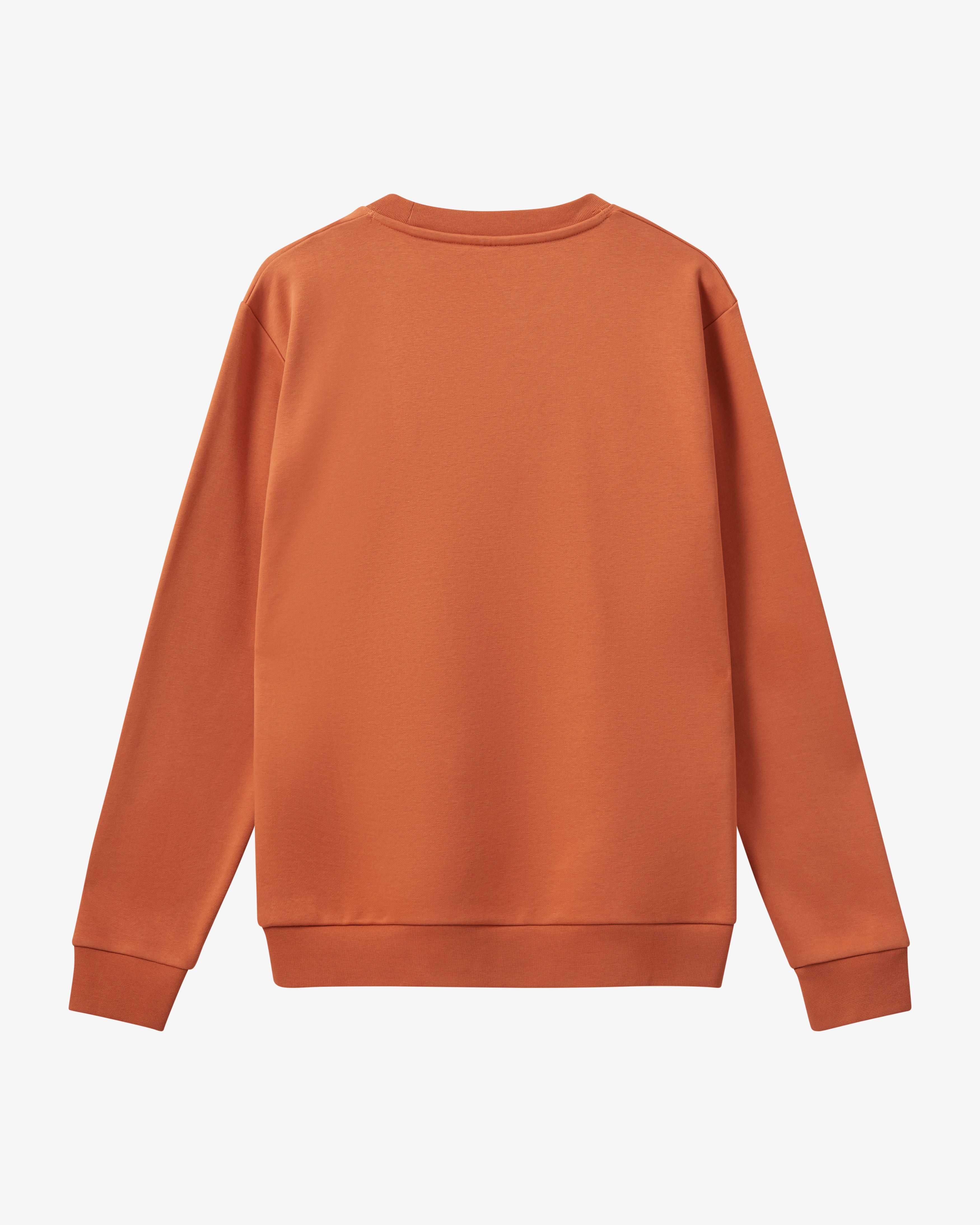 H2O H2O Logo Sweat Sweatshirt 2047 Autumn Leaf