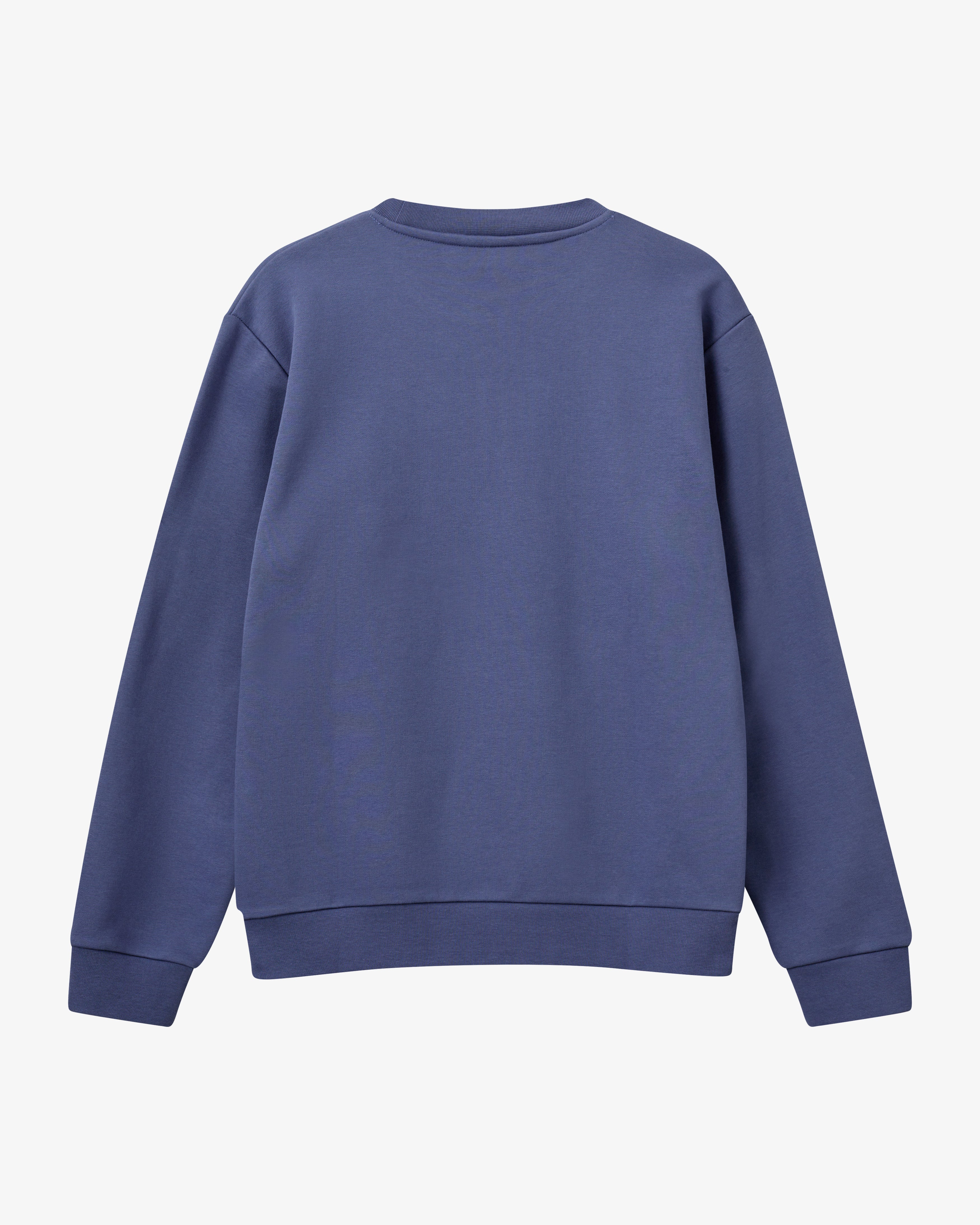 H2O Basic H2O Logo Sweat Sweatshirt 2516 Deep Ocean
