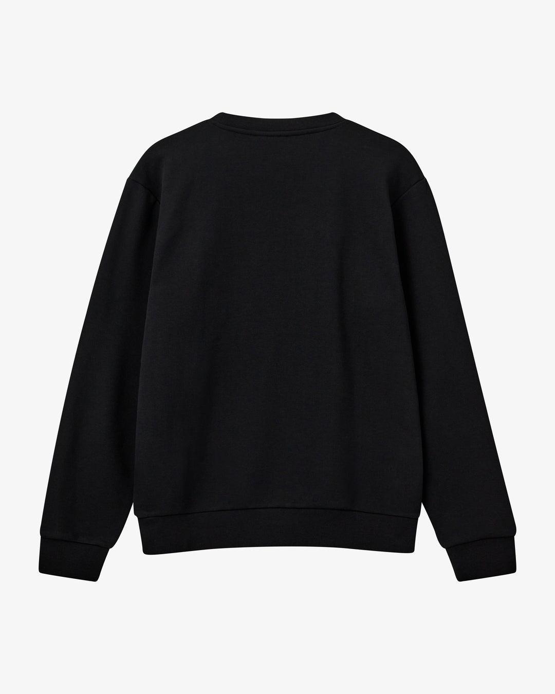 H2O Logo Sweat - Black