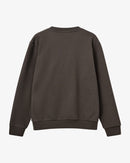 H2O Basic H2O Logo Sweat Sweatshirt 3601 Espresso