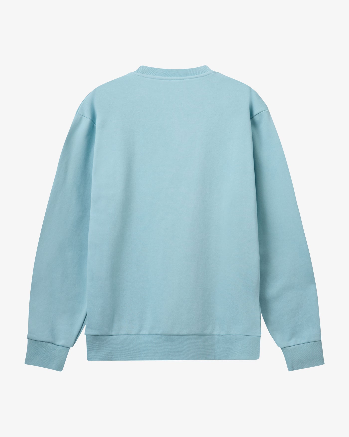 H2O Logo Sweat - Aqua/Chalk