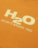 H2O H2O Logo Tee T-Shirt 2049 Apricot