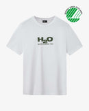 H2O H2O Logo Tee T-Shirt 1000 White