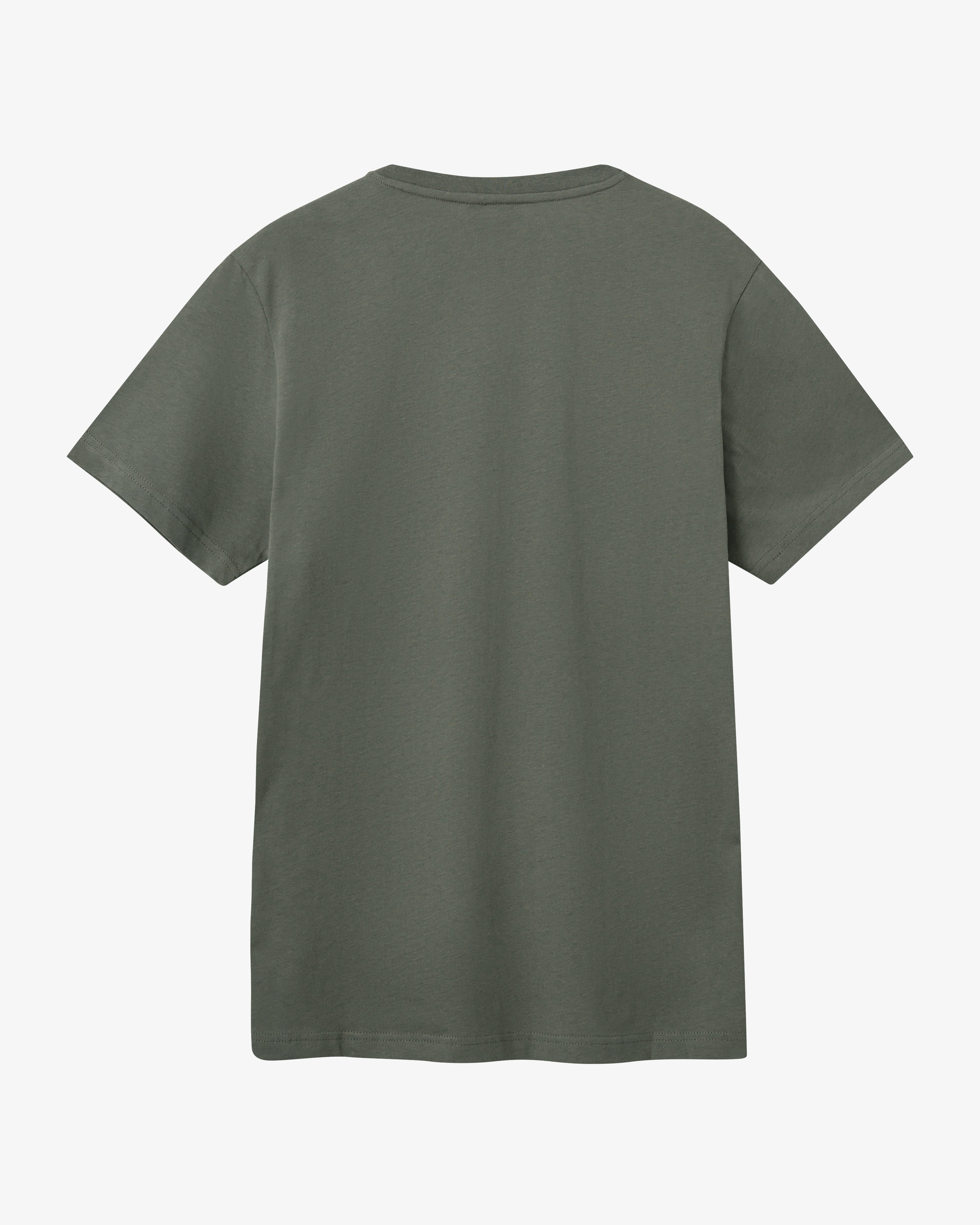 H2O Basic H2O Logo Tee T-Shirt 1067 Anthracite