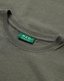 H2O Basic H2O Logo Tee T-Shirt 1067 Anthracite