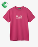 H2O Basic H2O Logo Tee T-Shirt 2071 Wild Pink