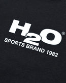 H2O H2O Logo Tee T-Shirt 2500 Navy