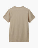 H2O Basic H2O Logo Tee T-Shirt 6088 Warm Grey/Army