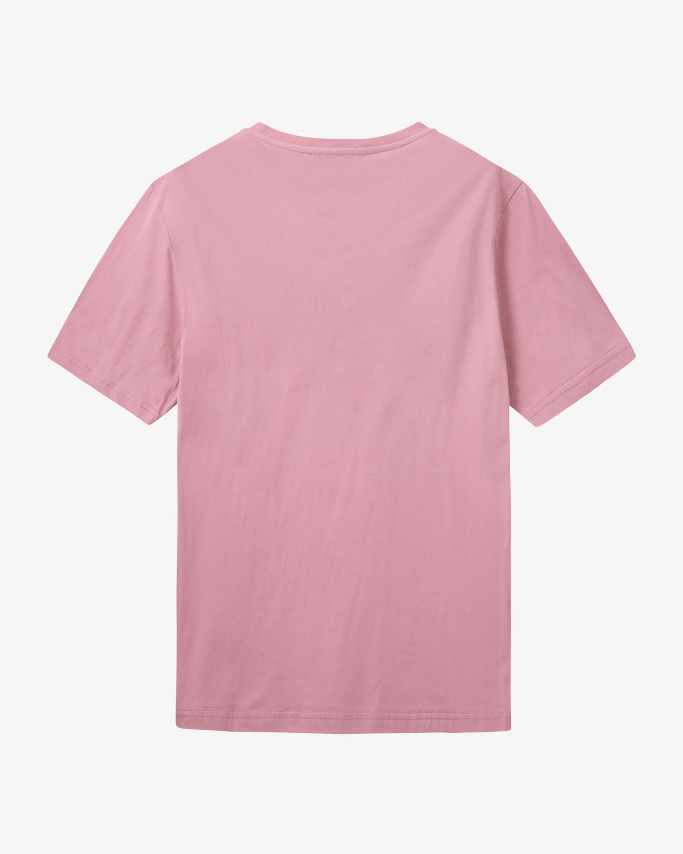 H2O Logo Tee - Flamingo/Salsa