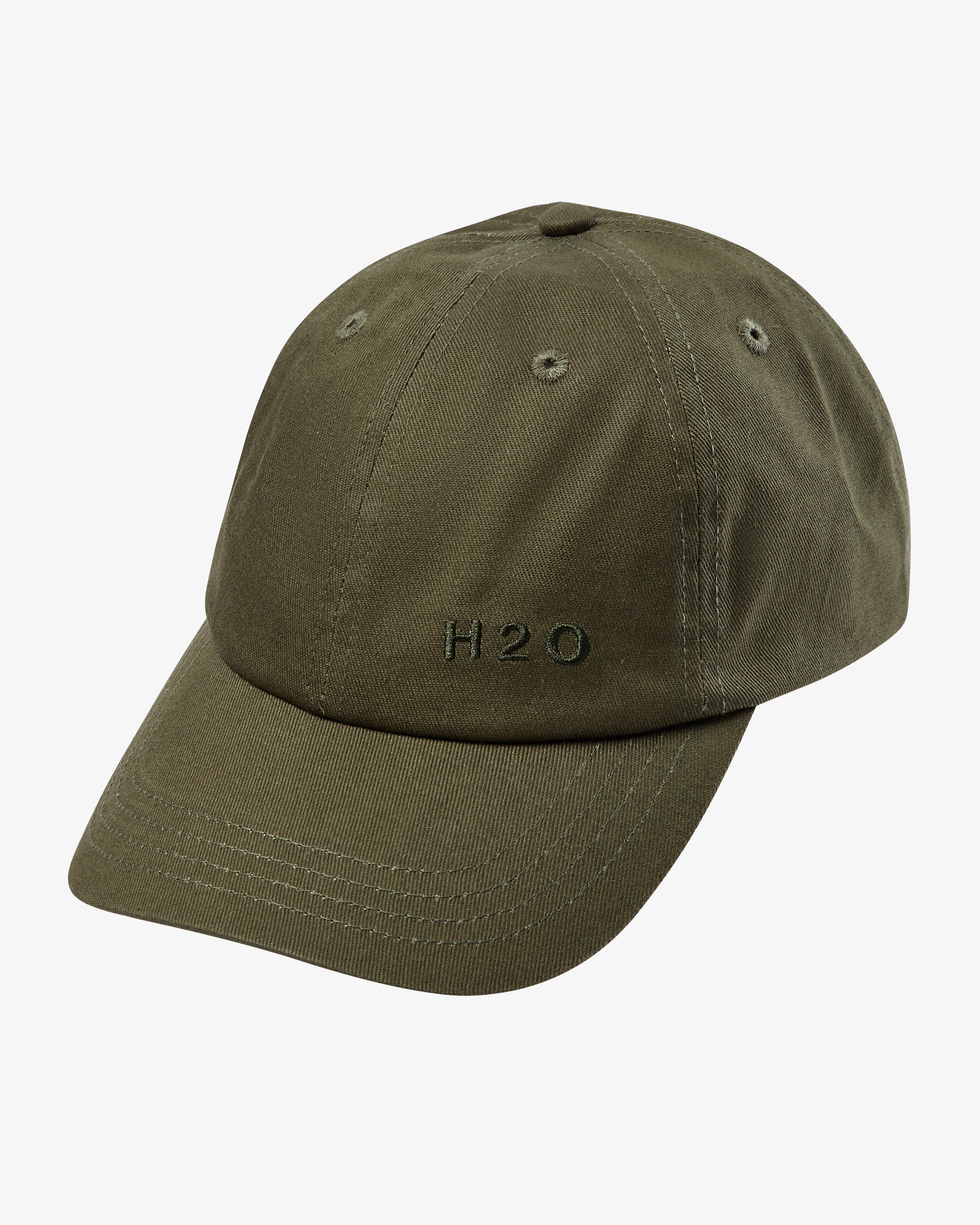 H2O Happy Cap Accessories 3020 Army
