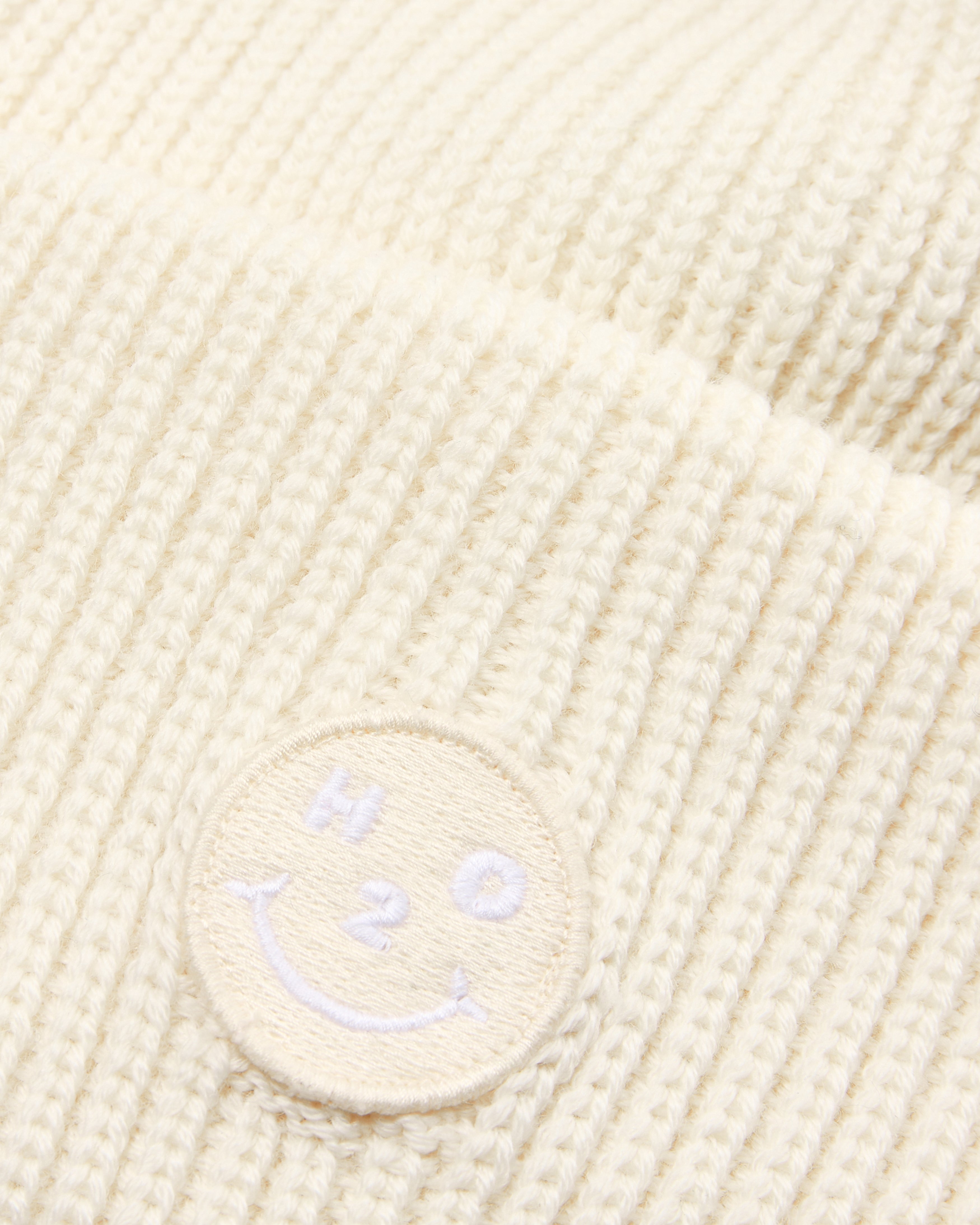 H2O Select Happy Hat Accessories 1006 Off White