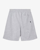 H2O Happy Organic Sweat Shorts Shorts 1020 Lt. Grey Mel