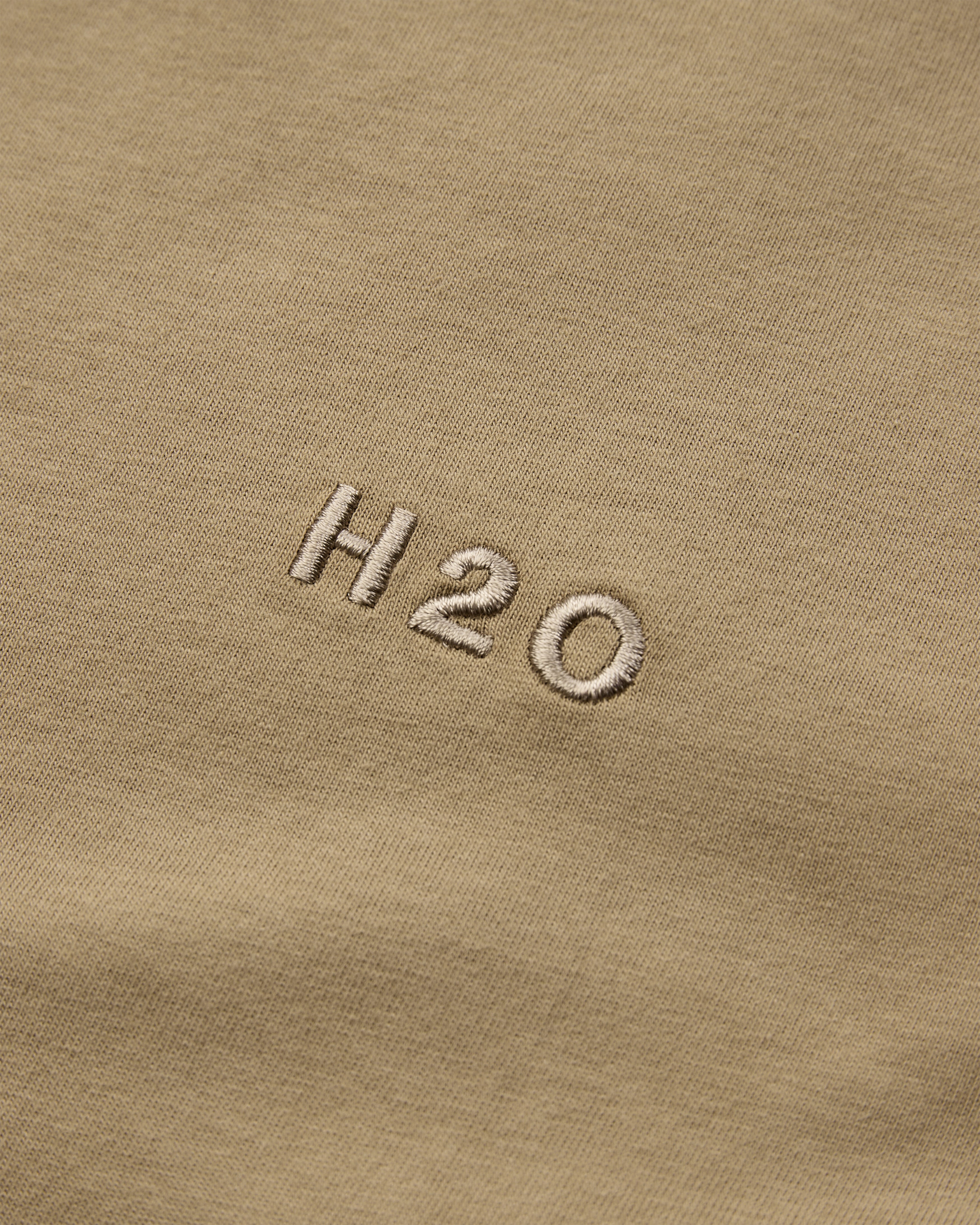 H2O Happy Tee T-Shirt 3586 Oak