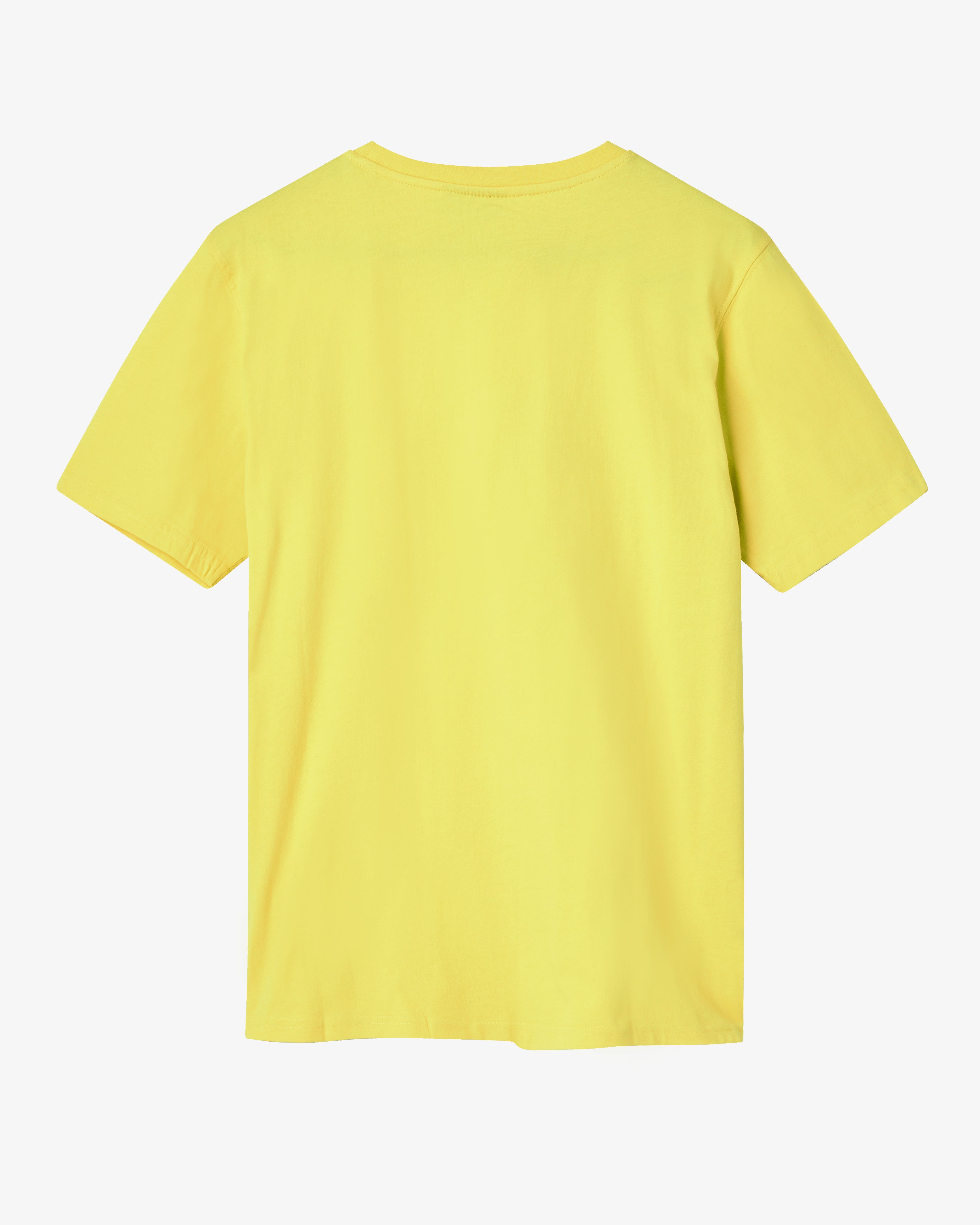 H2O Happy Tee T-Shirt 5034 Bitter Lemon
