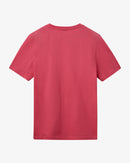 H2O H2O Logo Tee T-Shirt 2036 Coral Pink