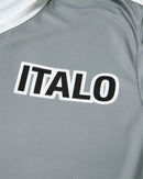 SALE Italo Polo Tee T-Shirt 1025 Ultimate Grey