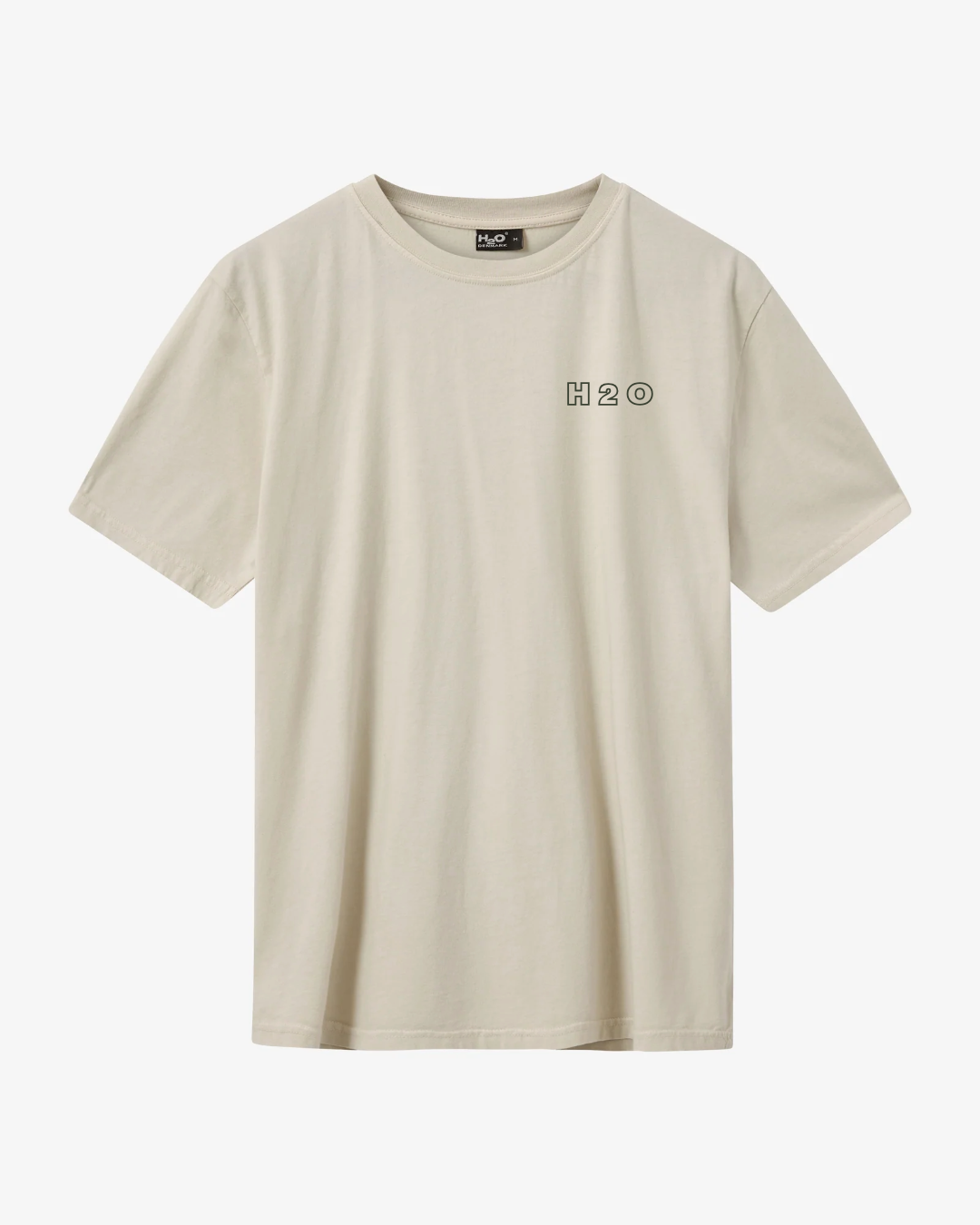 Kap Dan DNA Oversized Tee - Chalk/Army