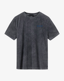 H2O Select Kap Dan Oversized Tee Print T-Shirt 7622 Black/Blue