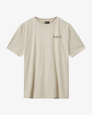 H2O Select Kap Dan Oversized Tee Print T-Shirt 7888 Chalk/Army