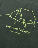 H2O Select Kap Dan Tee Print T-Shirt 7041 Army/Acid Lime