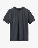 H2O Select Kap Dan Tee Print T-Shirt 7042 Black/Chalk