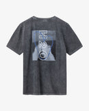 H2O R&D Kap Dan Tee Print T-Shirt 7622 Black/Blue