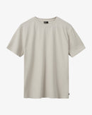 H2O Select Kap Dan Tee Print T-Shirt 7623 Chalk/Black