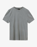 H2O R&D Kap Dan Tee Print T-Shirt 7624 Lt. Grey Mel/Lime