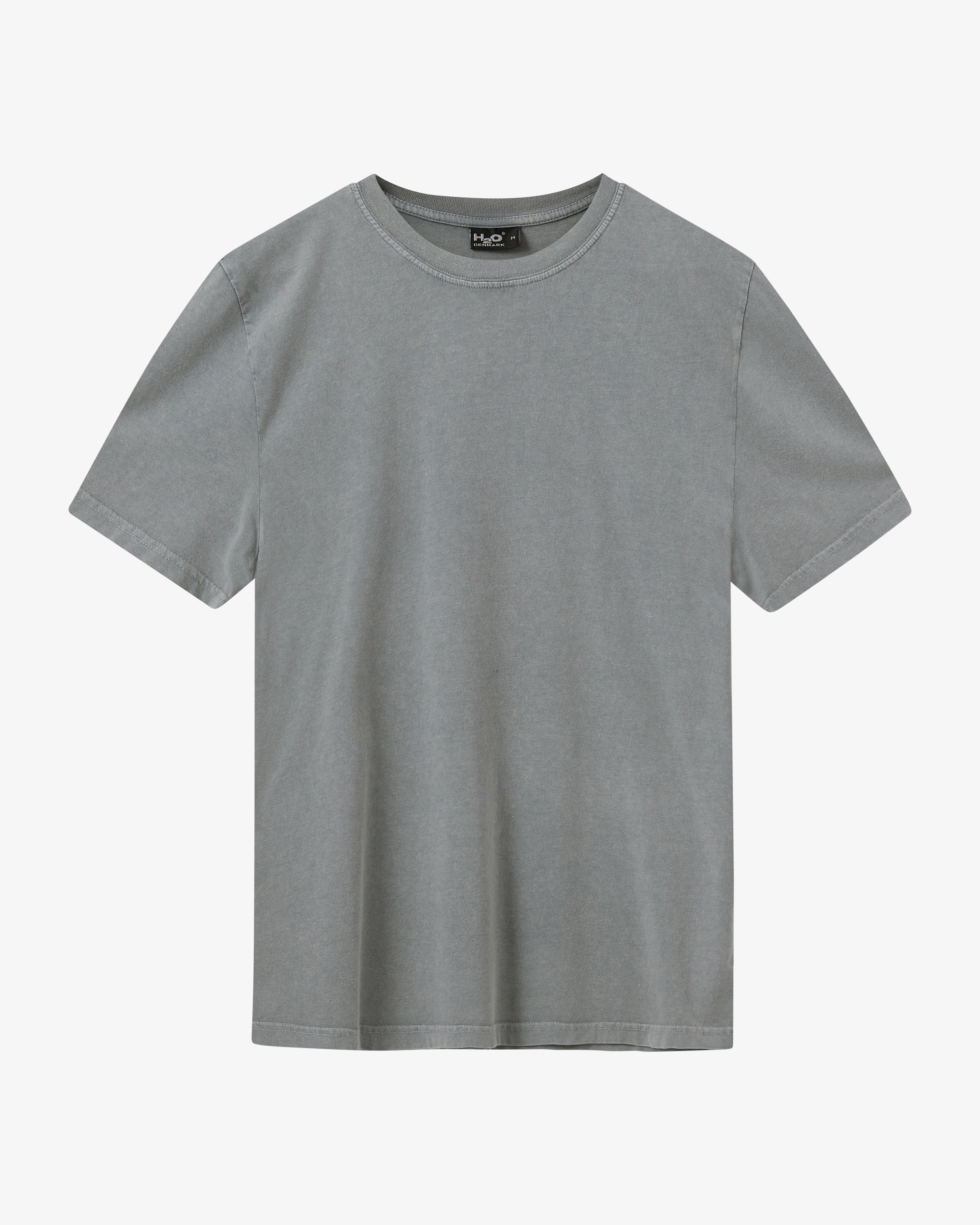 H2O R&D Kap Dan Tee Print T-Shirt 7624 Lt. Grey Mel/Lime