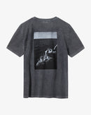 H2O R&D Kap Dan Tee Print T-Shirt 7790 Black/Grey