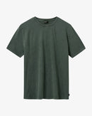 H2O Select Kap Dan Tee Print T-Shirt 7832 Army/Chalk