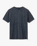 H2O Select Kap Dan Tee Print T-Shirt 7893 Black/Blue txt