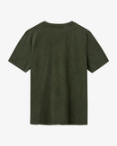 H2O R&D Kap Dan Tee Solid T-Shirt 3020 Army