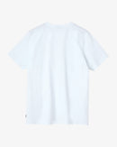 H2O Basic Key West Happy Tee T-Shirt 1000 White