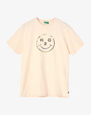 H2O Basic Key West Happy Tee T-Shirt 2048 Light Peach