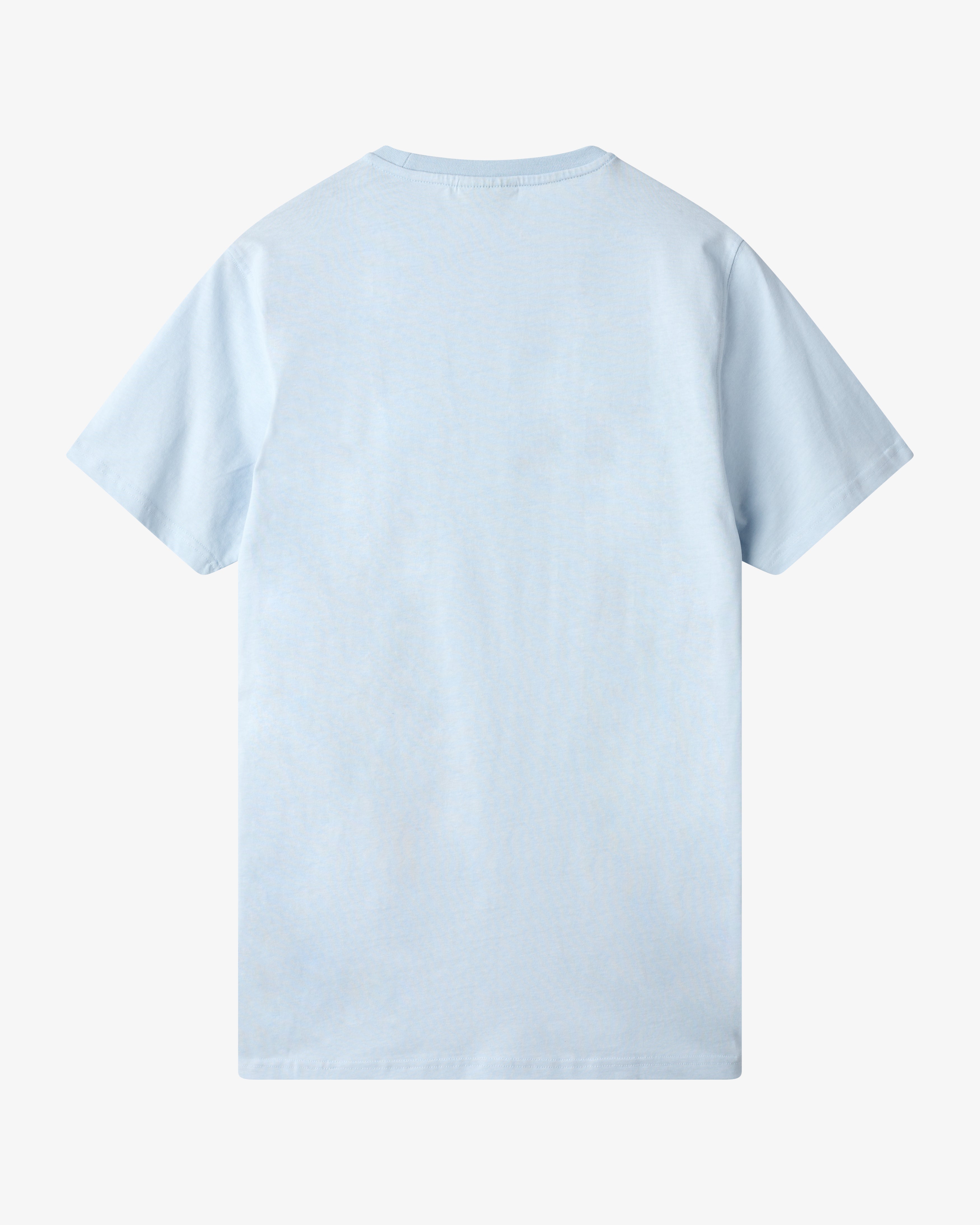 H2O Basic Key West Happy Tee T-Shirt 2511 Ice Blue