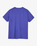 H2O Basic Key West Happy Tee T-Shirt 3598 Deep Purple